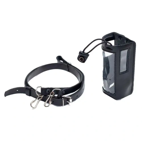 Чехол с наплечным ремнем для радиостанции ЭРИКА-360.01