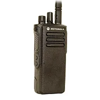 Портативная рация Motorola MotoTRBO DP4400e UHF
