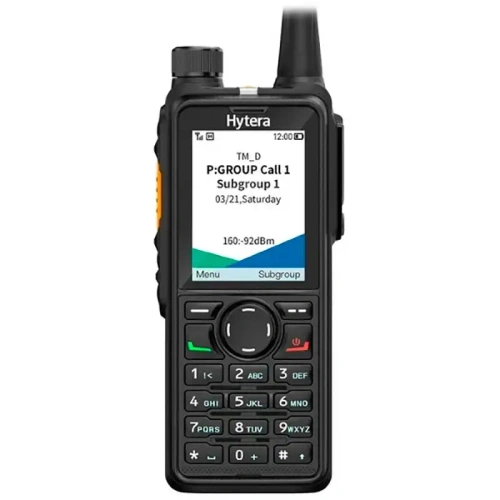 Искробезопасная рация Hytera HP785 UL913 VHF