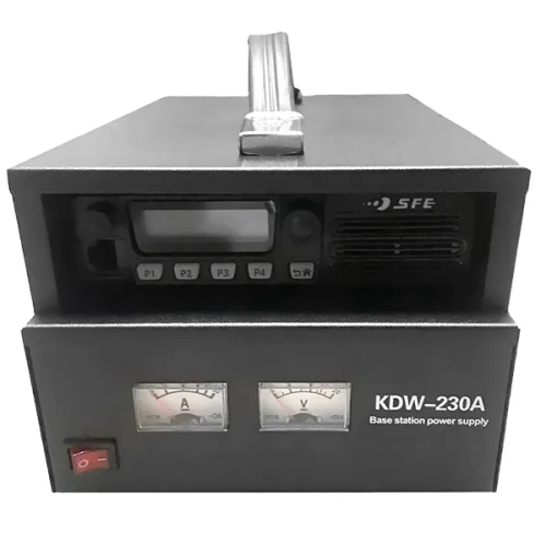 Базово-мобильная SFR радиостанция Yaesu  SFE STM-450D