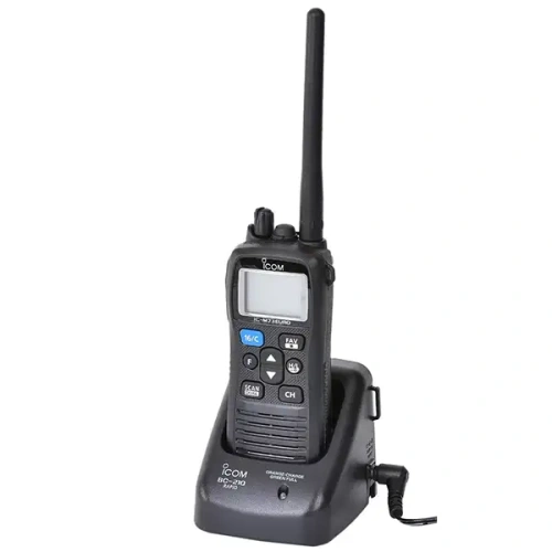 Морская радиостанция Icom IC-M73 Plus фото 2