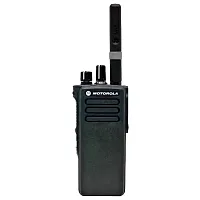 Рация Motorola MotoTRBO DP4400 UHF MDH56RDC9JA1AN
