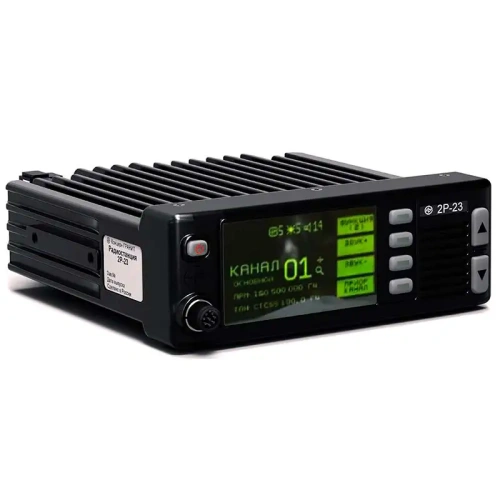 Автомобильная рация Гранит 2Р-23