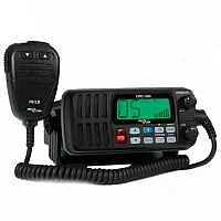 Речная радиостанция Navcom CPC-300 антенна АШС 1,5 сертификат РРР
