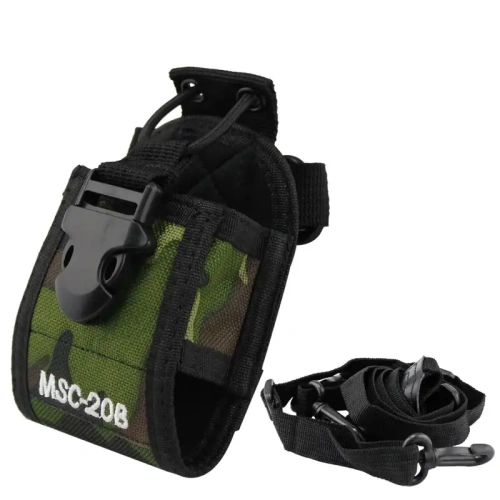 Чехол универсальный Baofeng MSC-20a (камуфляж)  для портативных раций