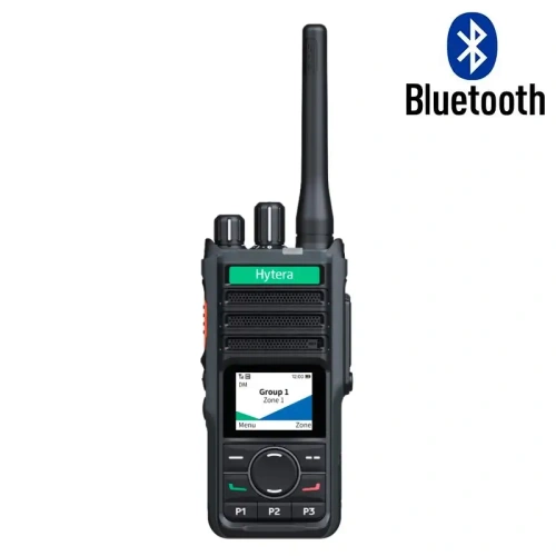Искробезопасная рация Hytera HP565 UL913 Bluetooth UHF
