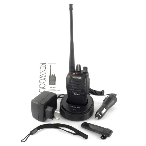 Рация Kenwood TК-F6 UHF