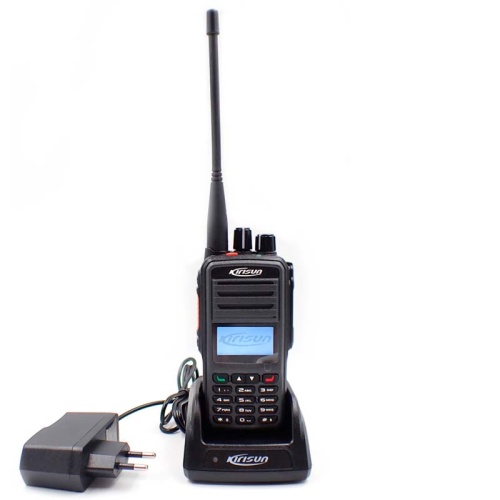Рация Kirisun DP580 DMR UHF фото 4