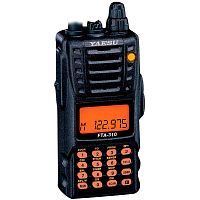 Портативная авиационная рация Yaesu FTA-310