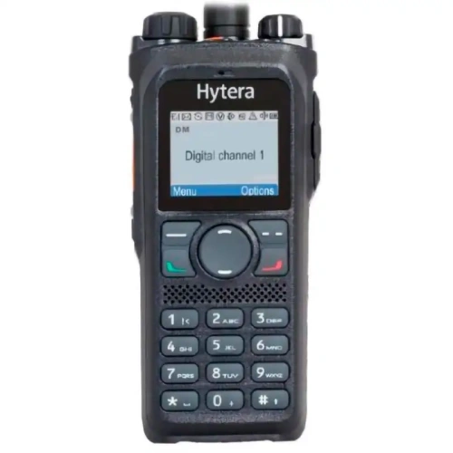 Рация Hytera PD985 UHF GPS