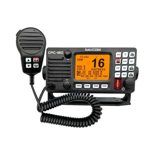 Морская стационарная радиостанция NavCom CPC-160А