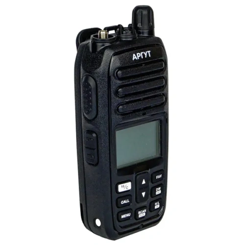 Морская портативная рация Аргут А-18 фото 2