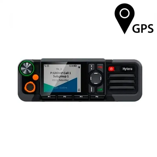 Автомобильная радиостанция Hytera HM785G