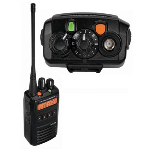 Цифровая портативная рация Vertex Standard eVerge EVX-534 VHF фото 2