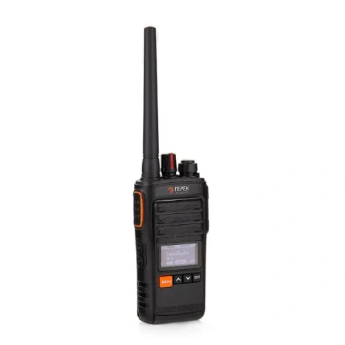 Рация Терек РК-212 Military VHF фото 2