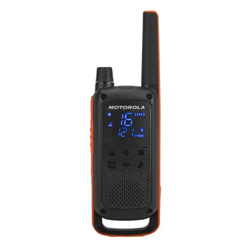 Комплект раций Motorola Talkabout T82 фото 2