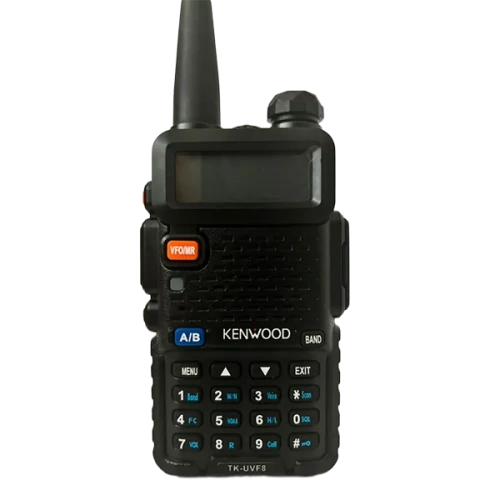 Рация Kenwood TK-F8 Dual Band 7 Вт