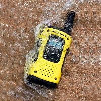 Комплект раций Motorola Talkabout T92 H2O Twin Pack