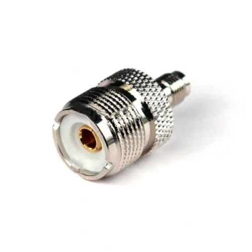 Переходник SMA-гнездо / UHF-гнездо (SU-322)