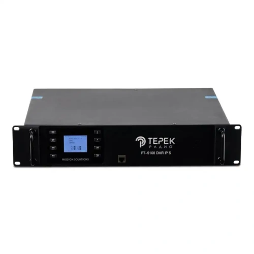 Ретранслятор Терек РТ-9100 IP DMR UHF