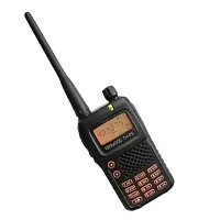 Портативная рация Kenwood TH-F5 Turbo АКБ повыш. Емкости 3000 мАч