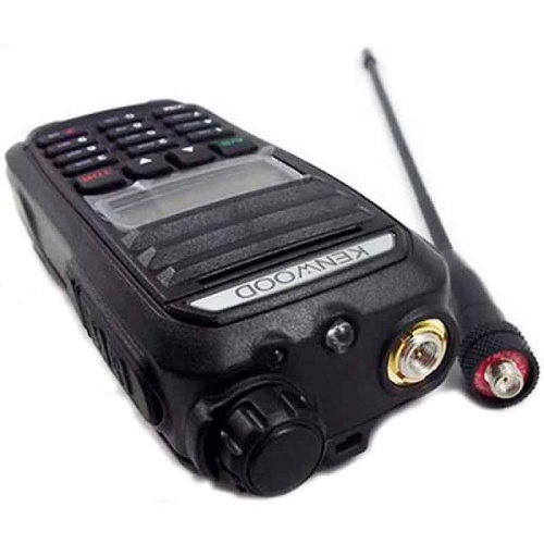 Портативная радиостанция Kenwood TH-F9 Dual Turbo (акб 4800мАч) фото 2