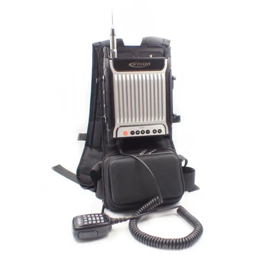 Носимый цифровой ретранслятор Kirisun DR700 VHF