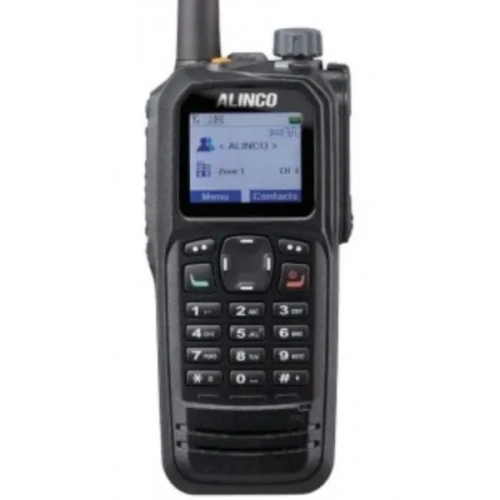 Рация Alinco DJ-D47 (GPS)