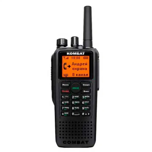 Рация Комбат Т-54 DMR2 VHF