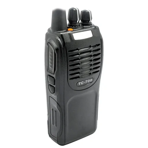 Портативная радиостанция Hytera TC700Ex VHF фото 4