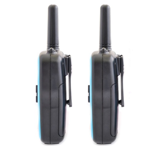 Комплект радиостанций из 2-х шт TurboSky T25 Blue фото 14