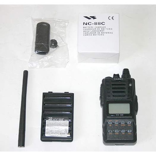 Портативная рация Yaesu VX-120 фото 3
