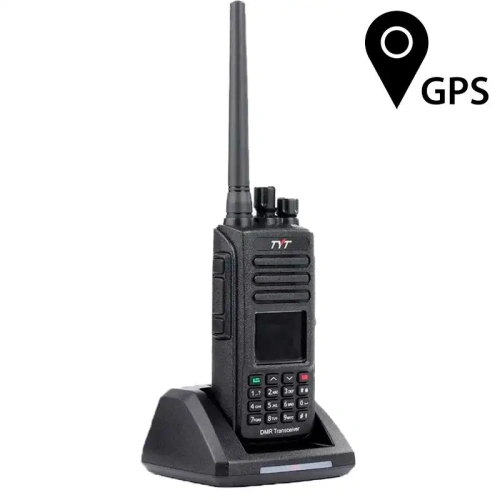 Портативная радиостанция TYT MD-UV390 GPS
