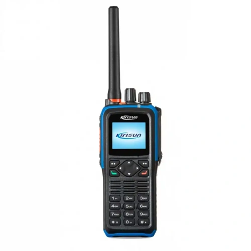 Портативная взрывозащищенная рация Kirisun DP810Ex UHF