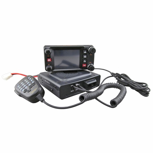 Автомобильная рация Yaesu FTM-400XDR