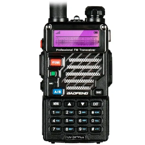 Портативная рация Baofeng UV-5RM 3Band