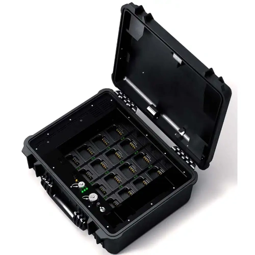 Зарядная станция Гранит ИВЭП-МКМ/16