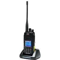 Портативная радиостанция TYT MD-UV390 GPS AES256 Type-C