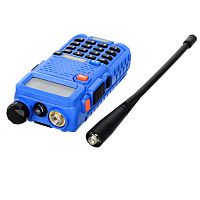 Рация Baofeng UV-5R Blue