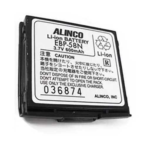 Аккумулятор Alinco EBP-58N