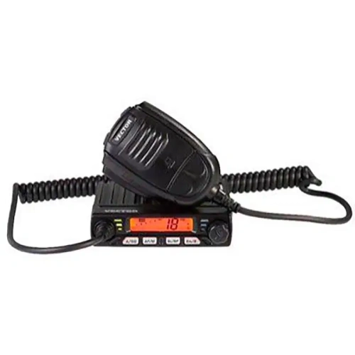 Автомобильная рация Vector VT-27 Smart Turbo