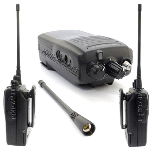 Рация Motorola VX-261 VHF Li-Ion 2300 фото 2