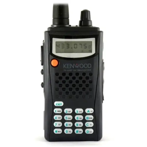 Рация Kenwood TH-K4AT Turbo