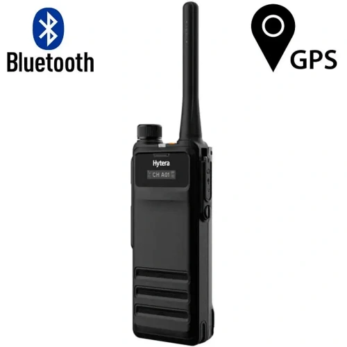 Портативная рация Hytera HP705 GPS