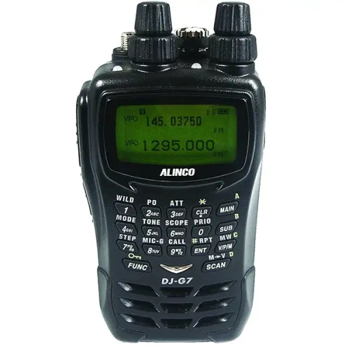 Рация Alinco DJ-G7 фото 2