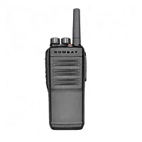 Портативная рация Комбат Т-54 DMR Мастер 3