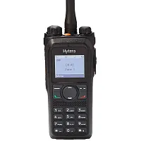 Портативная взрывобезопасная рация HYTERA PD985 VHF UL913