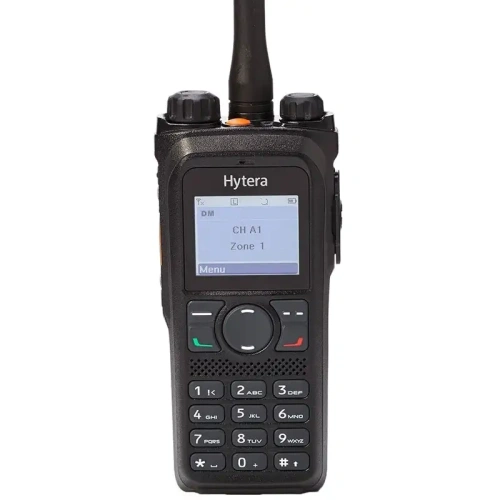 Портативная взрывобезопасная рация HYTERA PD985 UHF UL913