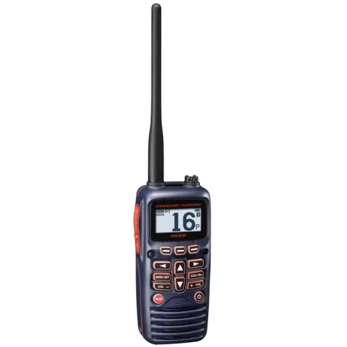 Морская портативная рация Standard Horizon HX320E