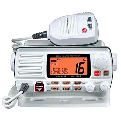 Морская радиостанция Standard Horizon GX-1500S White